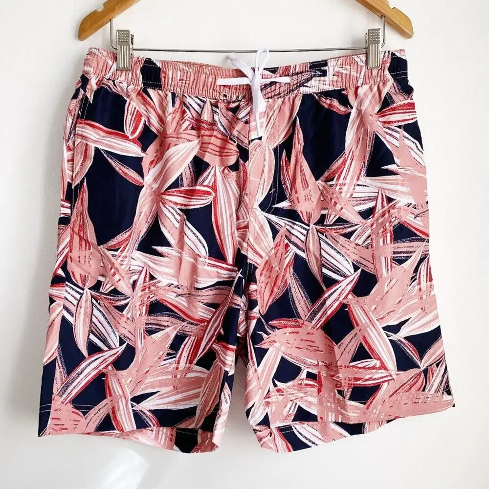 Nordstrom Mens Swim Shorts Size M Nwot